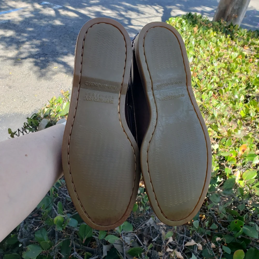 Sperry Boat Shoes